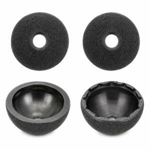 Cementless Boro-coat Acetabular Cup [TIT]
