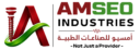 Logo AMSEO Industries