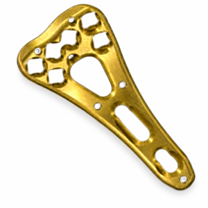 2.4 mm VA Locking Two-Column Distal Radius Plate, Volar, Narrow