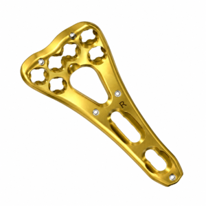 2.4 mm VA Locking Two-Column Distal Radius Plate, Volar, Wide, 25.5 mm Width