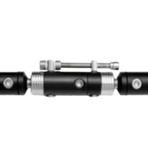 AMFEX Dynamic Axial Movable Head External Fixator for Femur & Tibia in Adult