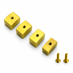 Block for Locking Tomo Fixation Plate With & Without Capsule