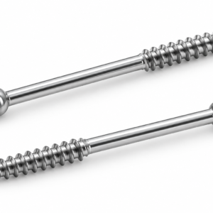 Cancellous Screw 4 MM Partially Threaded [St. St.]