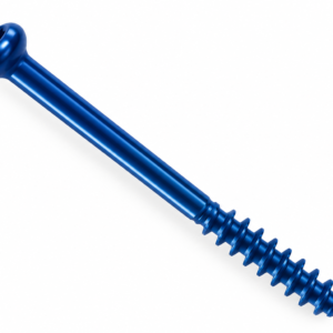 Cancellous Screw 4 MM Partially Threaded [TIT]