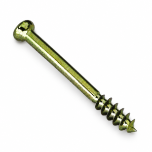 Cancellous Screw 6.5 MM Partially Threaded [TIT]