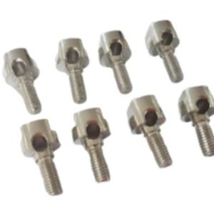 Cannulated Bolts
