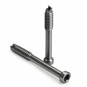Cannulated Screw, Self Tapping Ø 5.0 mm – Partial Thread