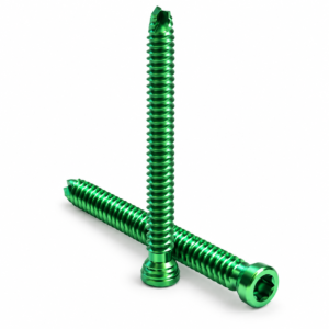 Cannulated Screw, Self Tapping Ø 7.3 mm – Fully Threaded