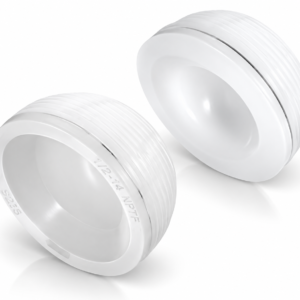 Cemented UHMWPE Acetabular Cup