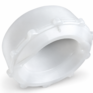 Cementless Protruded Cup Insert