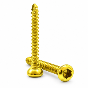 Cortical Bone Screw, Self Tapping Ø 4.5 mm