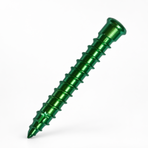 Cranial Mesh Bayonet Screw