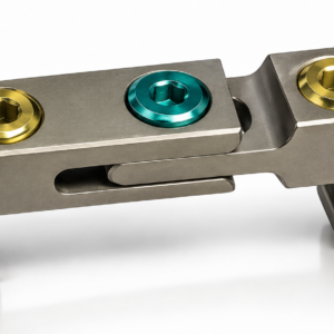 Cross Connector Spine