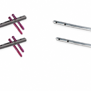 Femoral Interlocking Nail (Ø 10 mm)