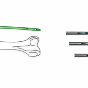 Femoral Interlocking Nail (Ø 9 mm)