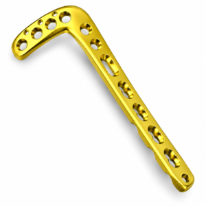 Locking Anterolateral Distal Tibial Plate, 3.5 mm