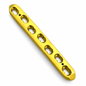 Locking Bone Compression Plate Broad, 5.0 mm