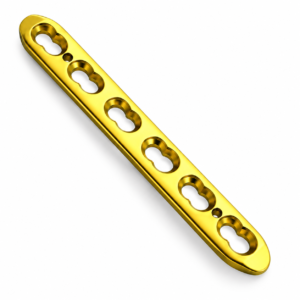 Locking Bone Compression Plate, Small 3.5 mm