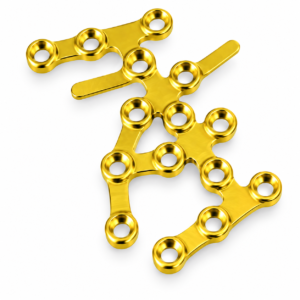 Locking Calcaneal Plate, 3.5 mm