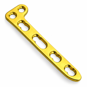 Locking Clavicle Hook Plate, 3.5 mm