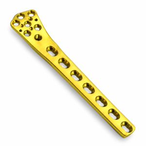 Locking Distal Femoral Plate, 5.0 mm