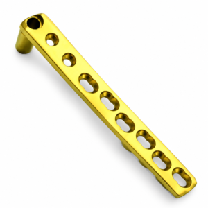 Locking Distal Femoral Plate B.C. Hole, 95°