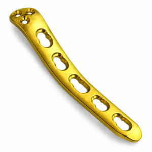 Locking Distal Humerus Plate 2.7/3.5 mm