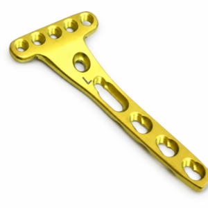 Locking L Distal Radius Plate 2.4/2.7 mm