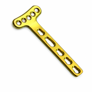 Locking Distal Radius Plate Extra Articular 2.4/2.7 mm