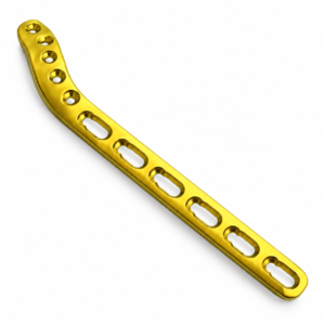 Locking Extra-Articular Distal Humerus Plate, 3.5 mm