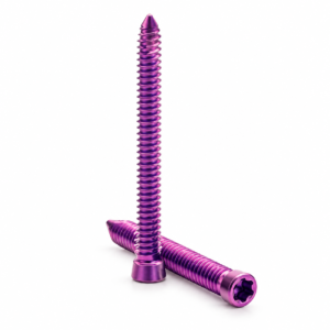 Locking Head Bone Screw, Self Tapping Ø 2.4 mm