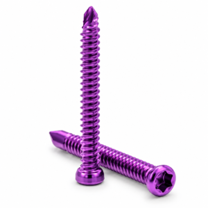Locking Head Bone Cancellous Screw, Self Tapping Ø 3.5 mm