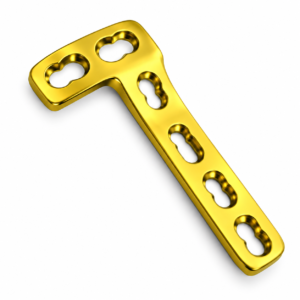 Locking L Buttress Plate, 5.0 mm