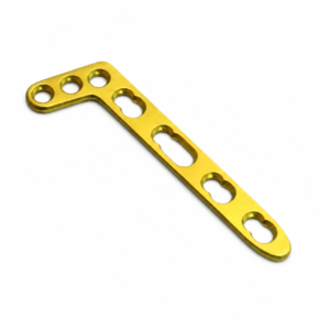 Locking L-Oblique Distal Radius Plate 2.4/2.7 mm