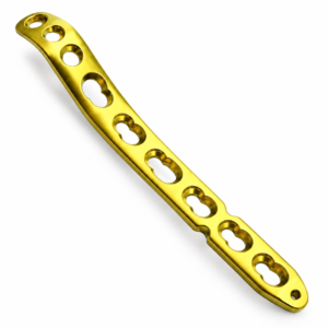 Locking Metaphyseal Plate for Distal Medial Humerus, 3.5 mm
