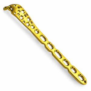 Locking Olecranon Plate, 3.5 mm