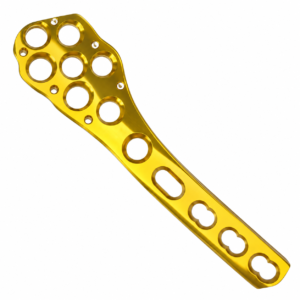 Locking Posteromedial Proximal Tibial Plate, 3.5 mm