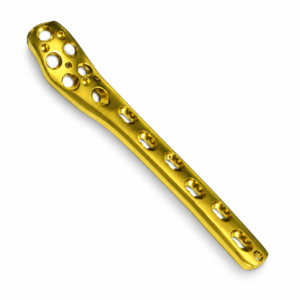 Locking Proximal Femoral Plate Type 2, 5.0 mm