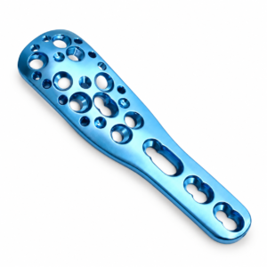 Locking Proximal Humerus Plate Multi Angle, 3.5 mm