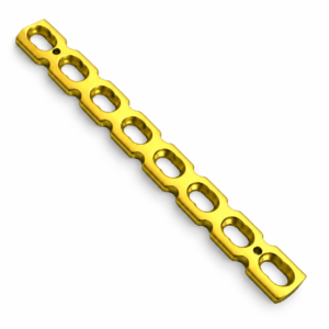 Locking Reconstruction Plate B.C. Hole, 3.5 mm