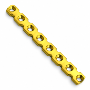 Locking Reconstruction Plate Round Hole, 3.5 mm