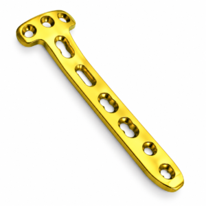 Locking Tomo Fixation Plate With & Without Capsule