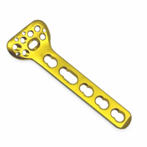 Locking Volar Distal Radius Plate, Standard 2.7/3.5 mm