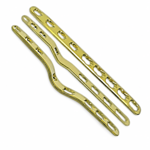 Locking Wrist Fusion Plate, 2.4 mm