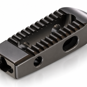 Lumbar Cage (PLIF) – Titanium
