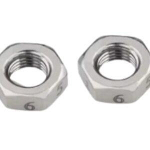 Nuts for Rods