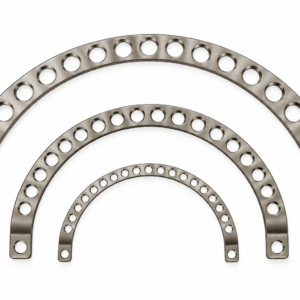 Pediatric Half Rings