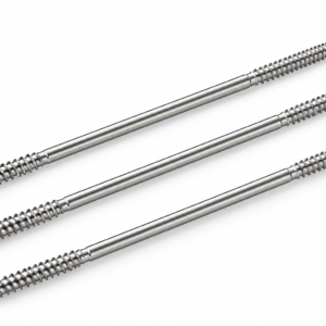 Pinning Schanz Pins
