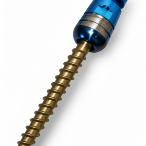 Poly Axial Spondylolisthesis Reduction Screw (5.0 MM)
