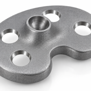 Tibial Metal Block [Cemented TIT Alloy]